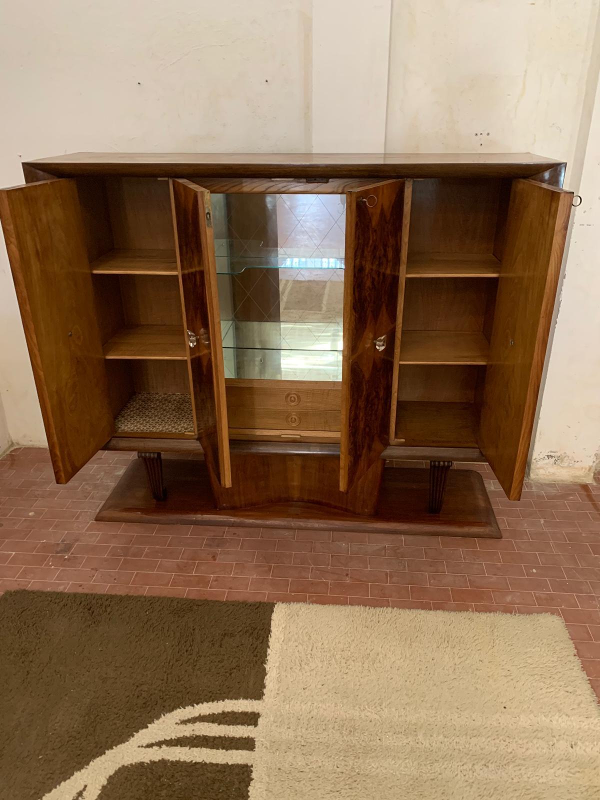 Ensemble de salle à manger vintage, 1940, lot de 10 en vente 2