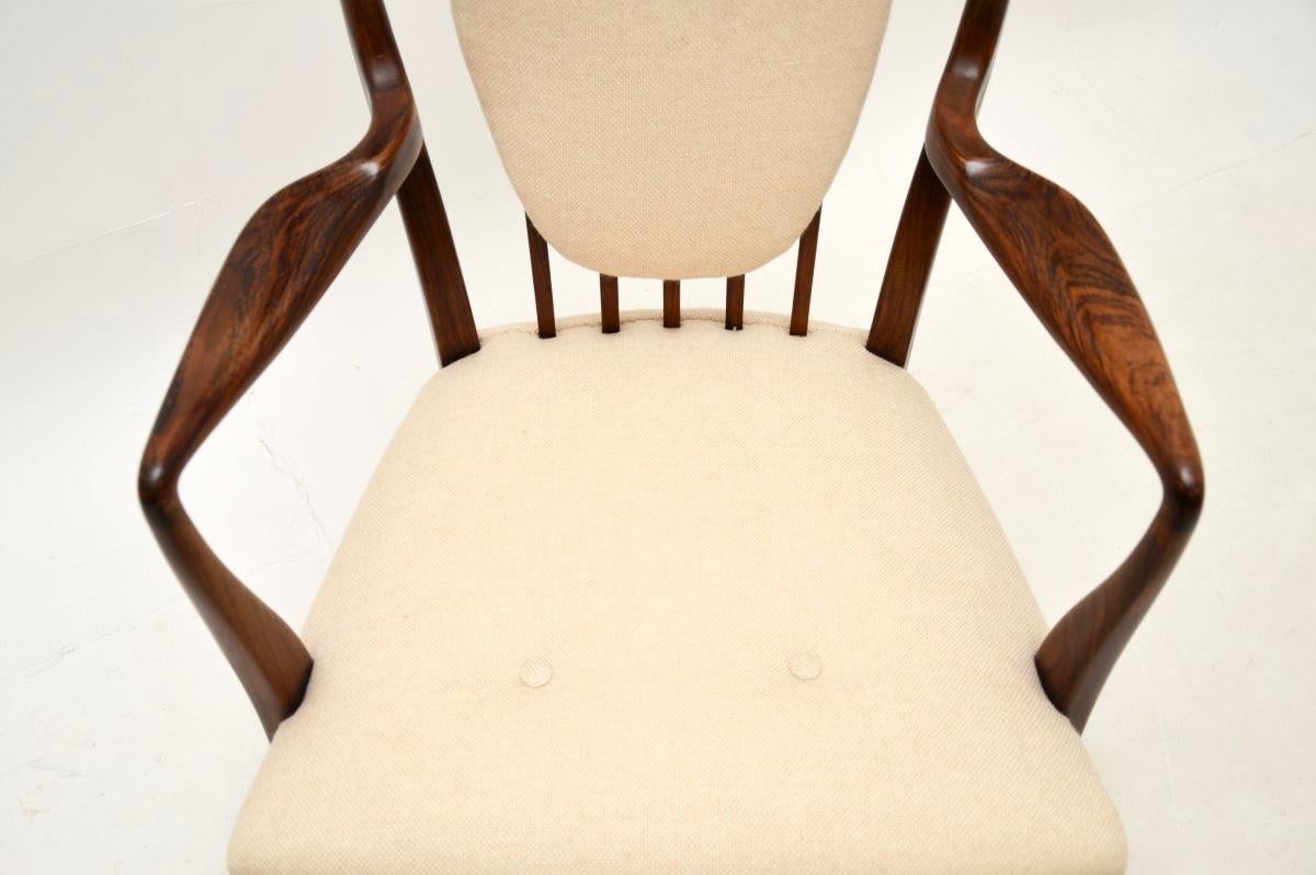 Table et chaises de salle à manger vintage par A.A Milne pour Heal's en vente 11
