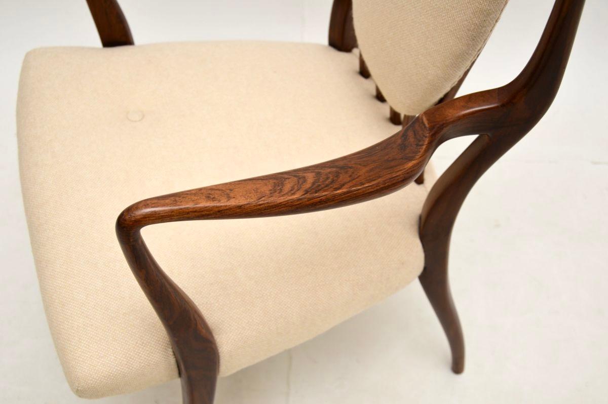 Table et chaises de salle à manger vintage par A.A Milne pour Heal's en vente 13