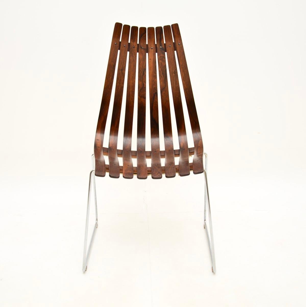 Vintage Dining Table and Chairs by Hans Brattrud 3