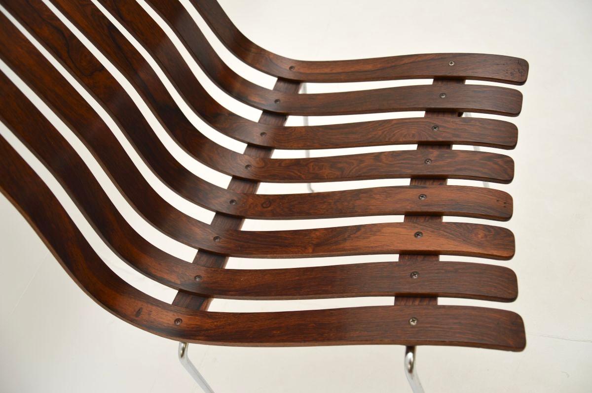 Vintage Dining Table and Chairs by Hans Brattrud 5