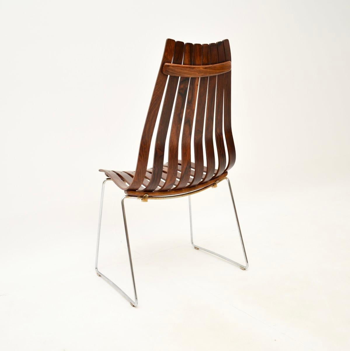 Vintage Dining Table and Chairs by Hans Brattrud 2