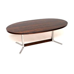 Vintage Dining Table and Chairs by Robert Heritage for Archie Shine