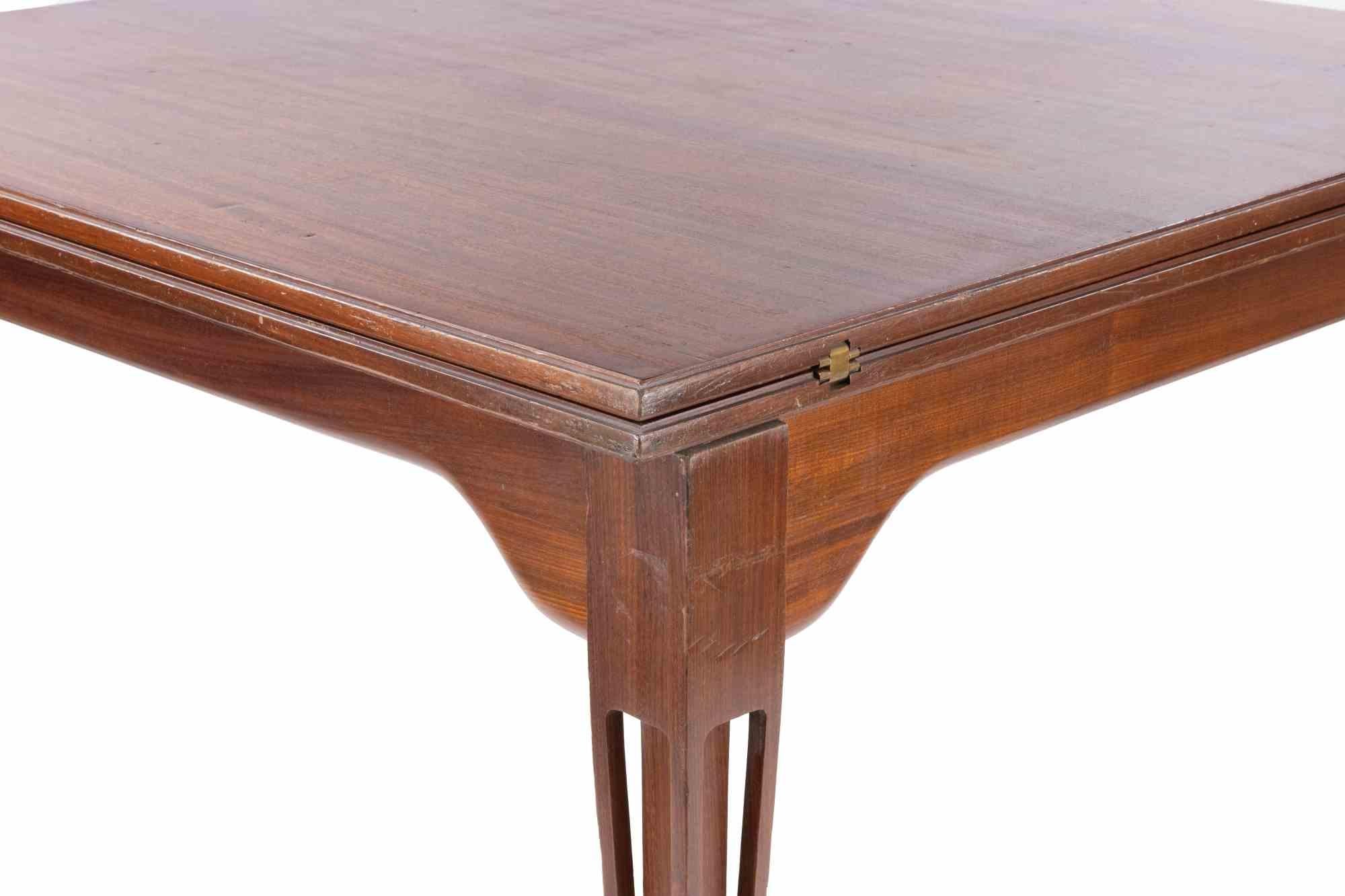 italien Table de salle à manger vintage de Fratelli Proserpio, années 1960 en vente