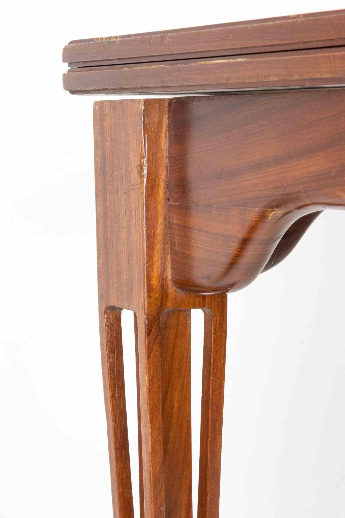 Table de salle à manger vintage de Fratelli Proserpio, années 1960 en vente 2
