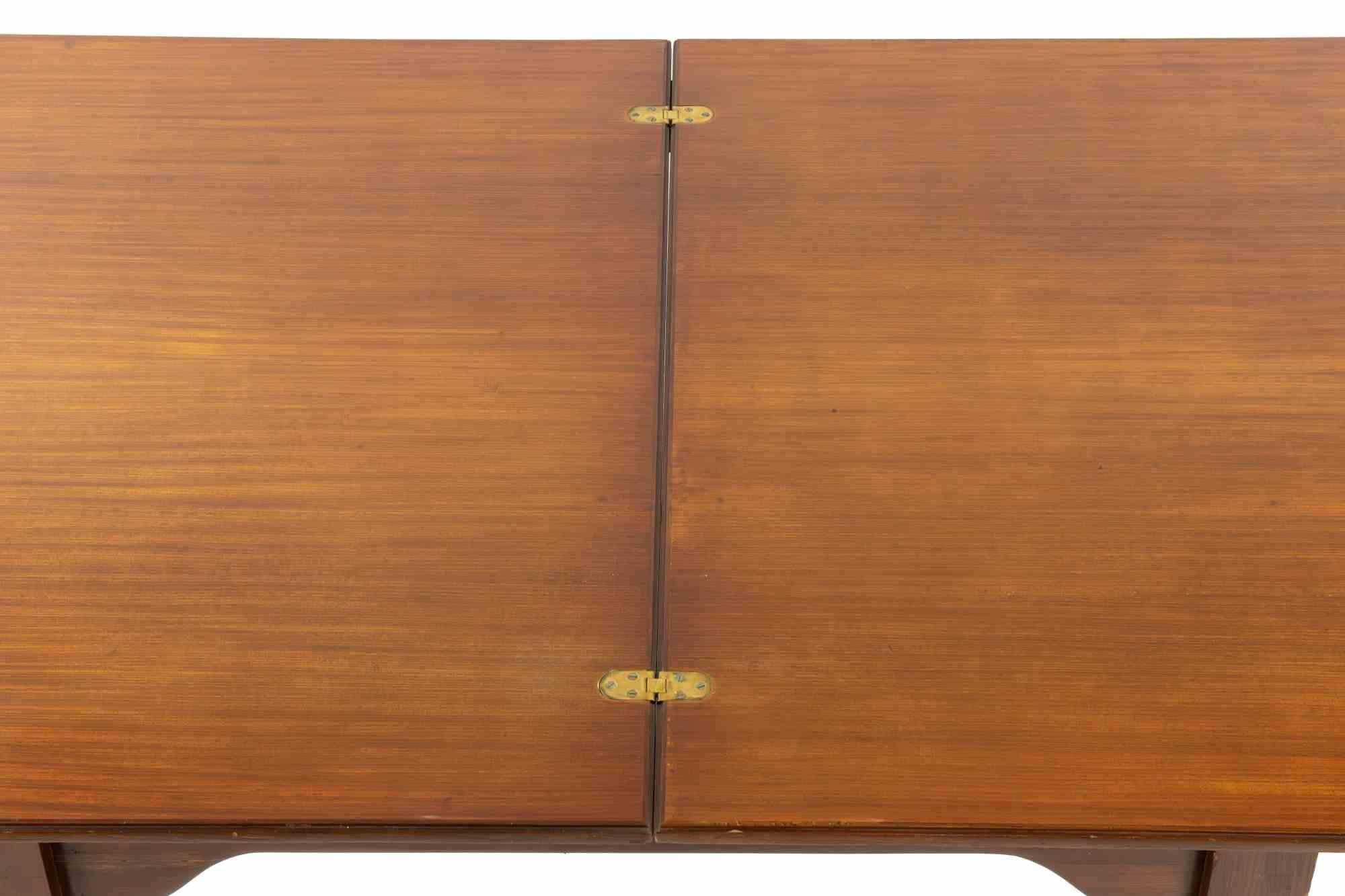 Table de salle à manger vintage de Fratelli Proserpio, années 1960 en vente 3