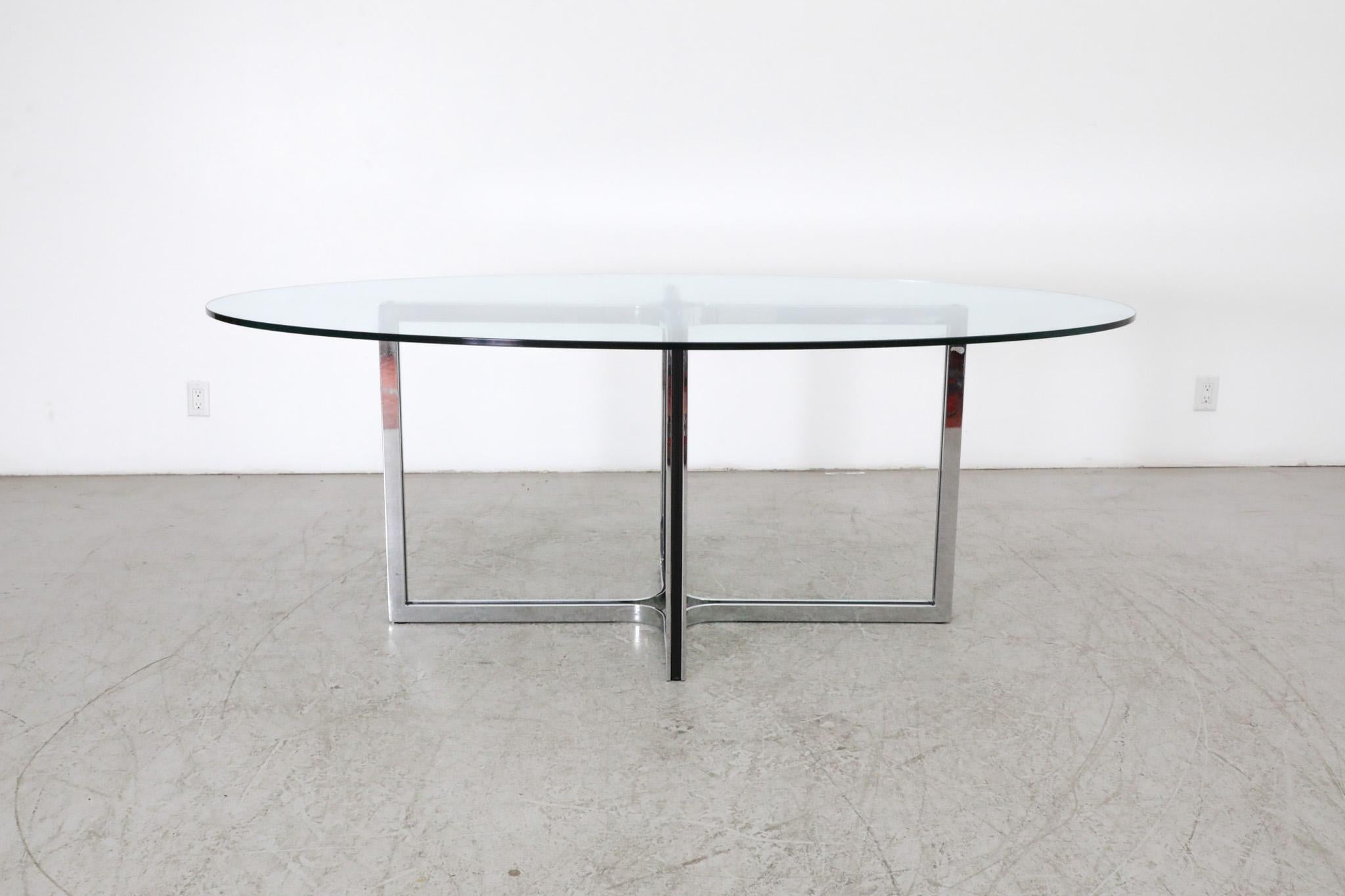 Vintage Italian dining table by Gastone Rinaldi for Thema Italy 1. Gastone Rinaldi (1920-2006) was a Padua-born Italian designer. In Padua, he began working for Rima, a metal furniture manufacturer founded in 1916 by his father, Mario Rinaldi. He