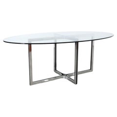 Vintage Dining Table by Gastone Rinaldi for Thema Italy 1, Italy, 1970s