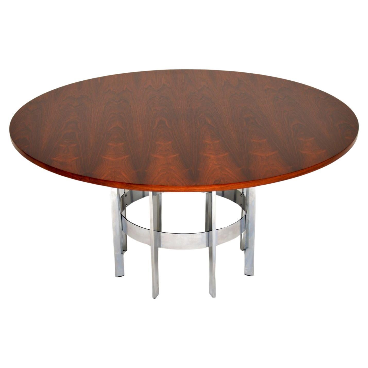 Vintage Dining Table by Merrow Associates