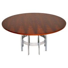 Vintage Dining Table by Merrow Associates