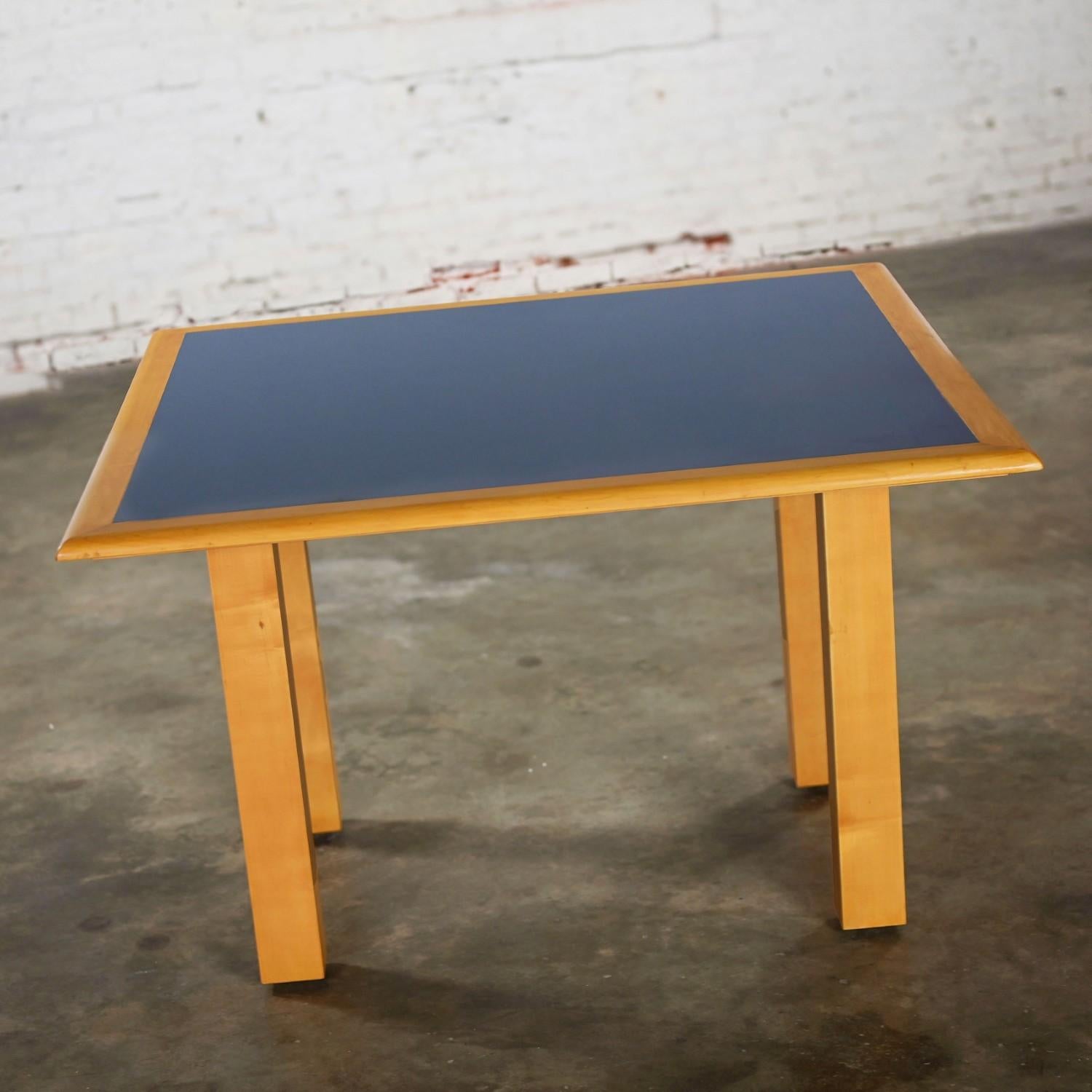 Stratifié Table de salle à manger vintage de Michael Graves pour Craftwood a Div. of Sonnenberg Ind en vente