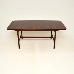 Vintage Dining Table by Robert Heritage for Archie Shine
