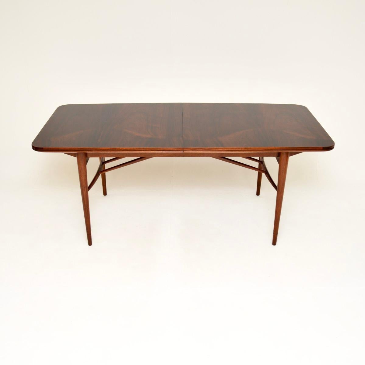 Mid-Century Modern Vintage Dining Table by Robert Heritage for Archie Shine