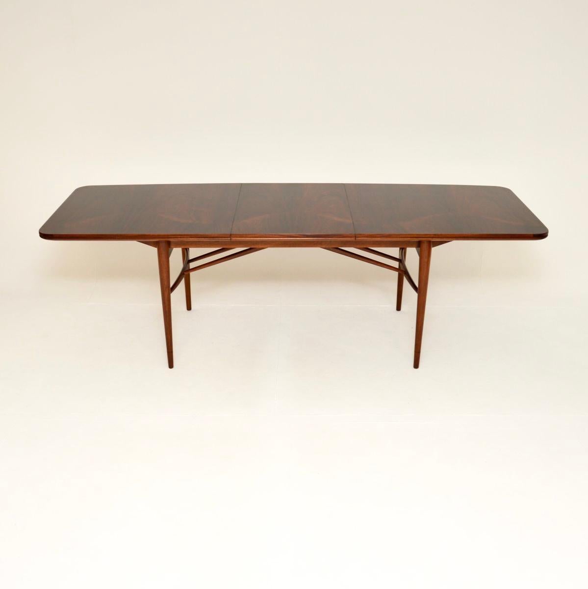 British Vintage Dining Table by Robert Heritage for Archie Shine