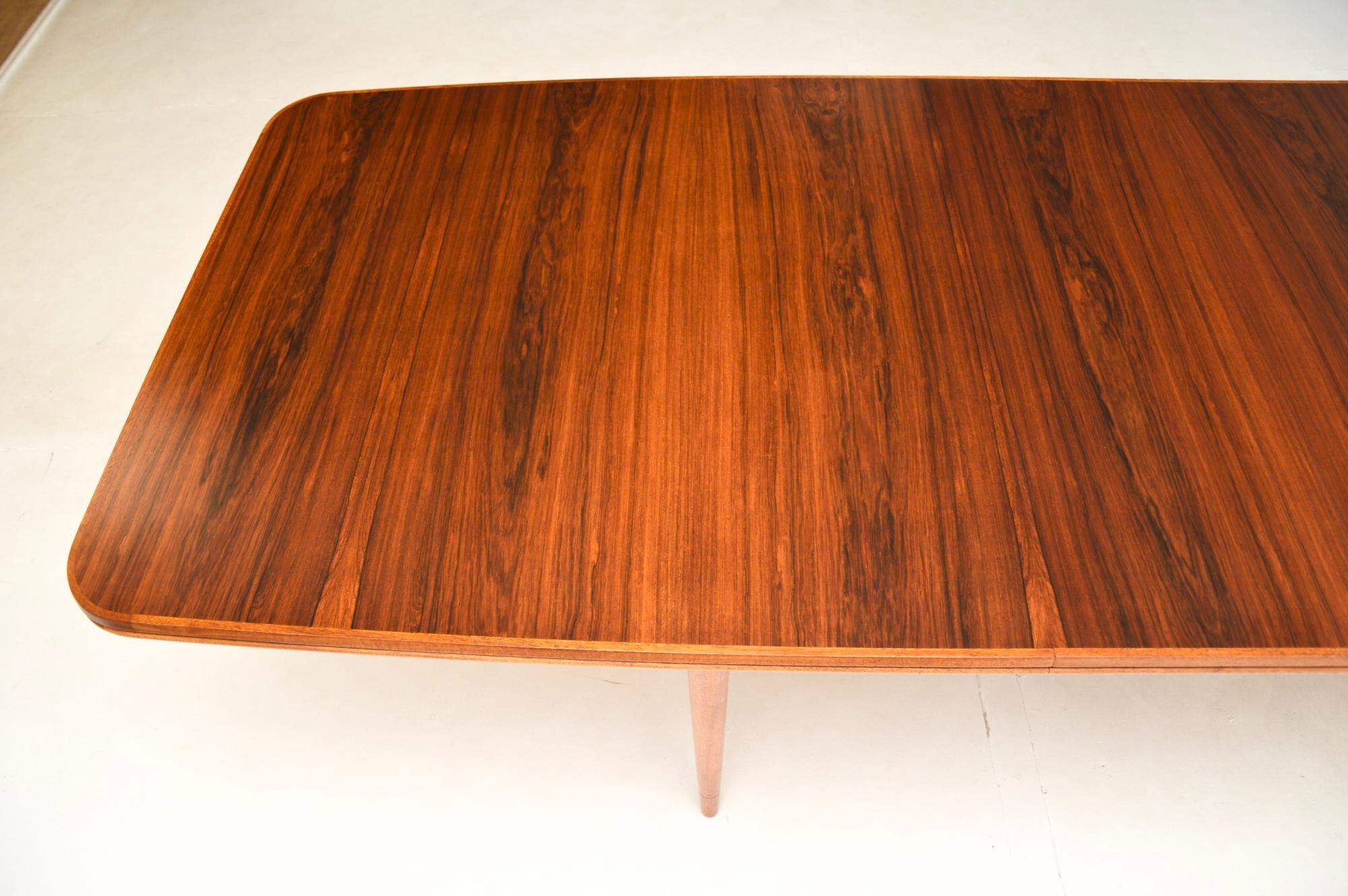 Mid-20th Century Vintage Dining Table by Robert Heritage for Archie Shine