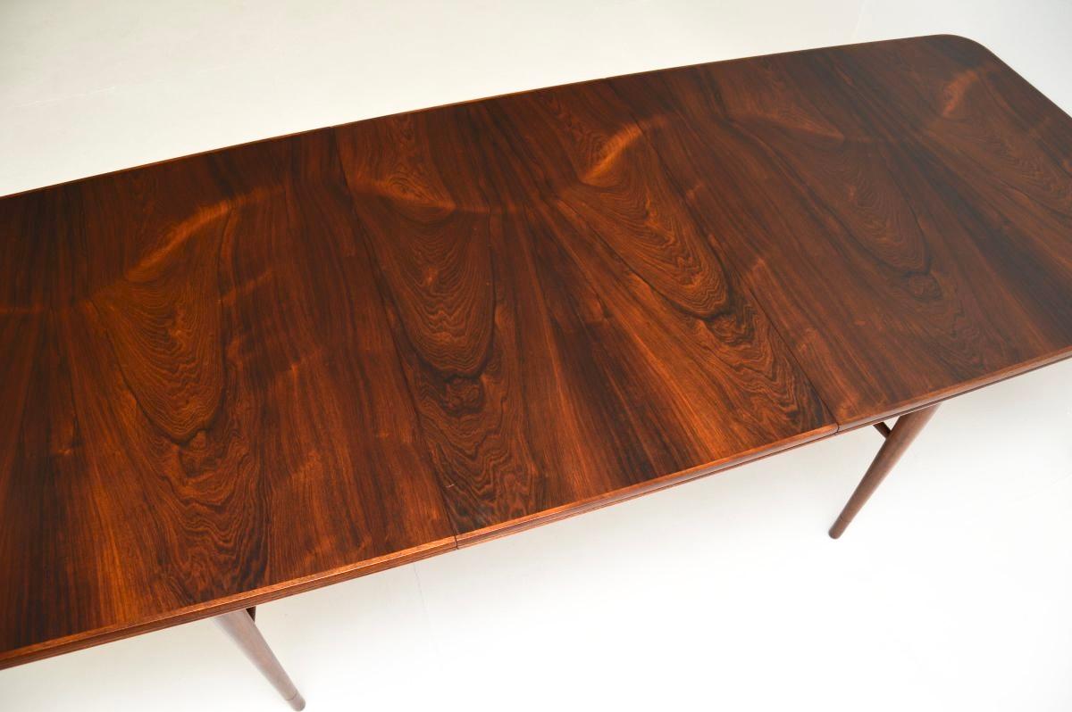 Mid-20th Century Vintage Dining Table by Robert Heritage for Archie Shine