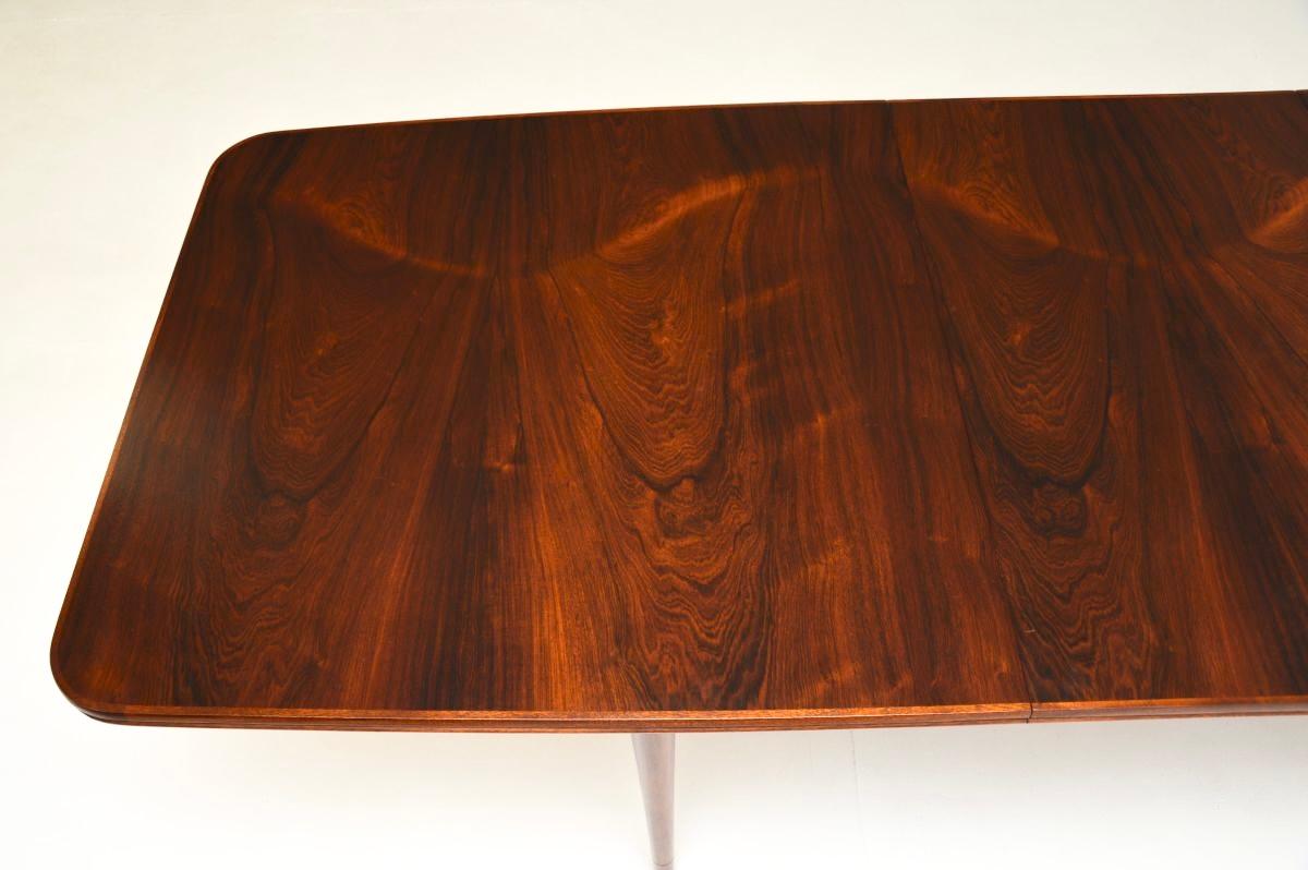 Wood Vintage Dining Table by Robert Heritage for Archie Shine