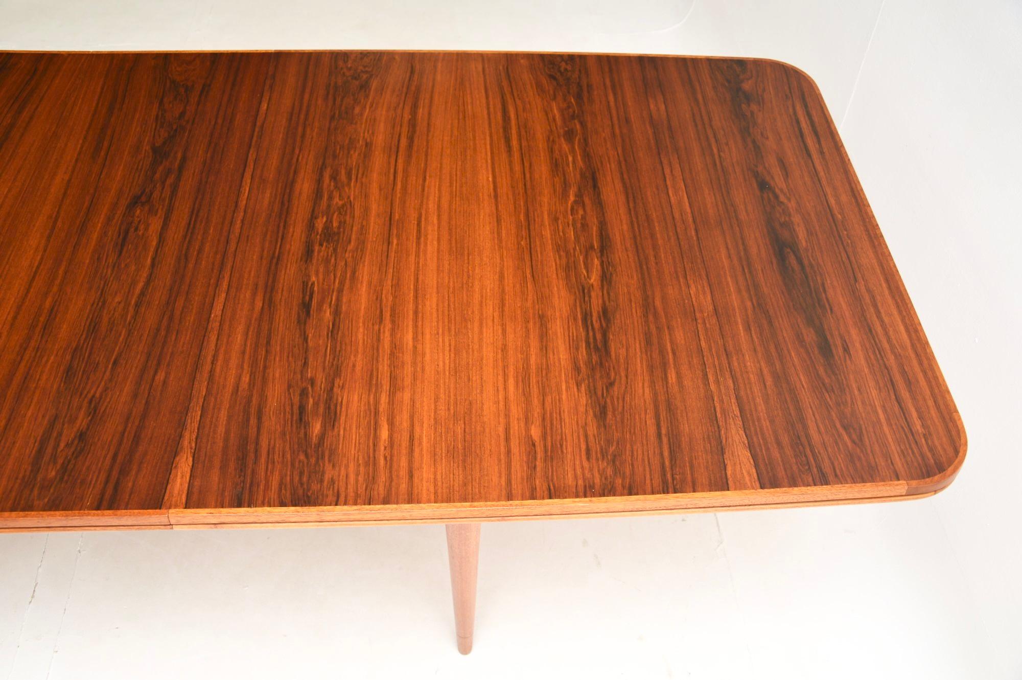 Vintage Dining Table by Robert Heritage for Archie Shine 1
