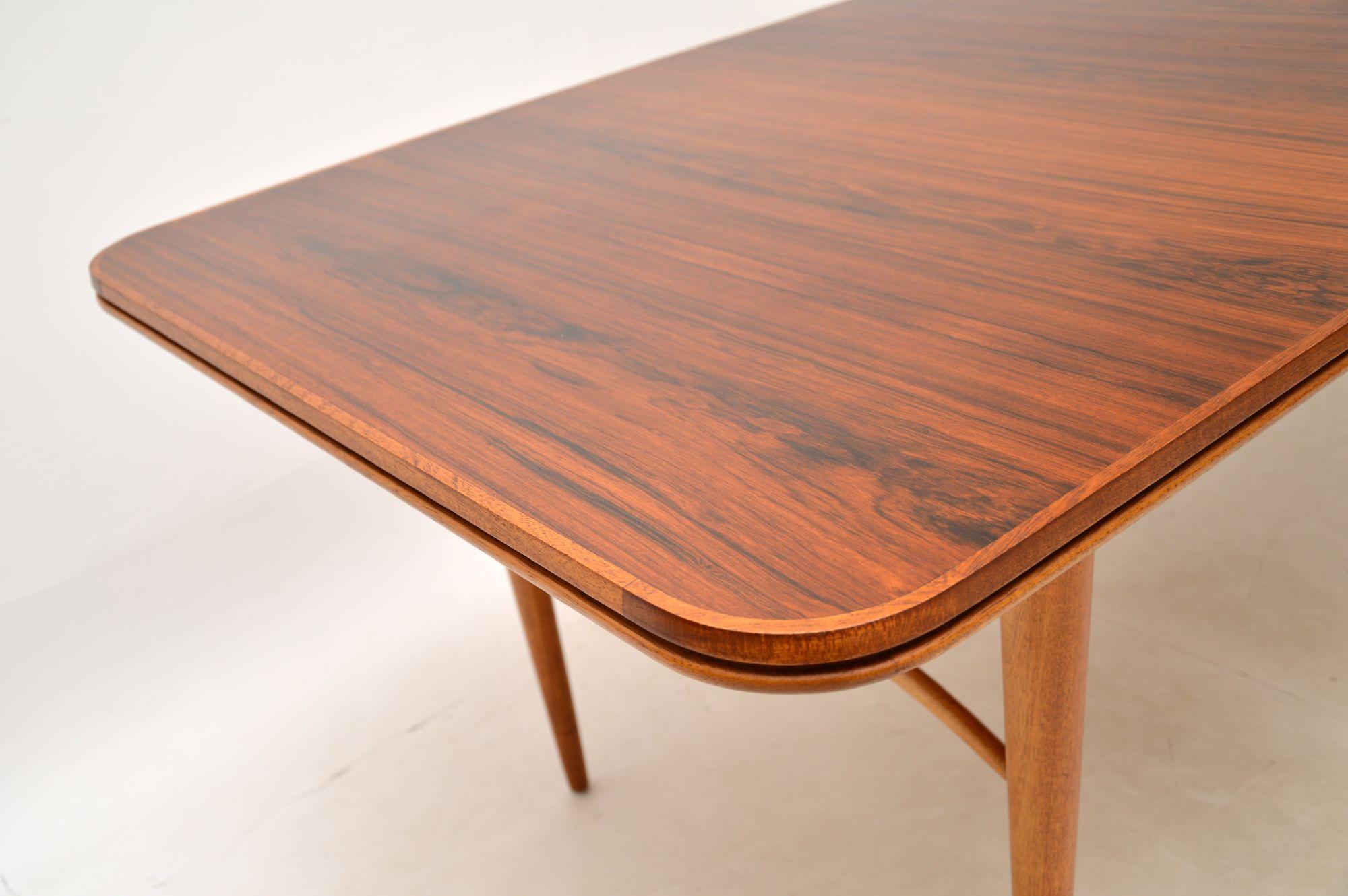 Vintage Dining Table by Robert Heritage for Archie Shine 2