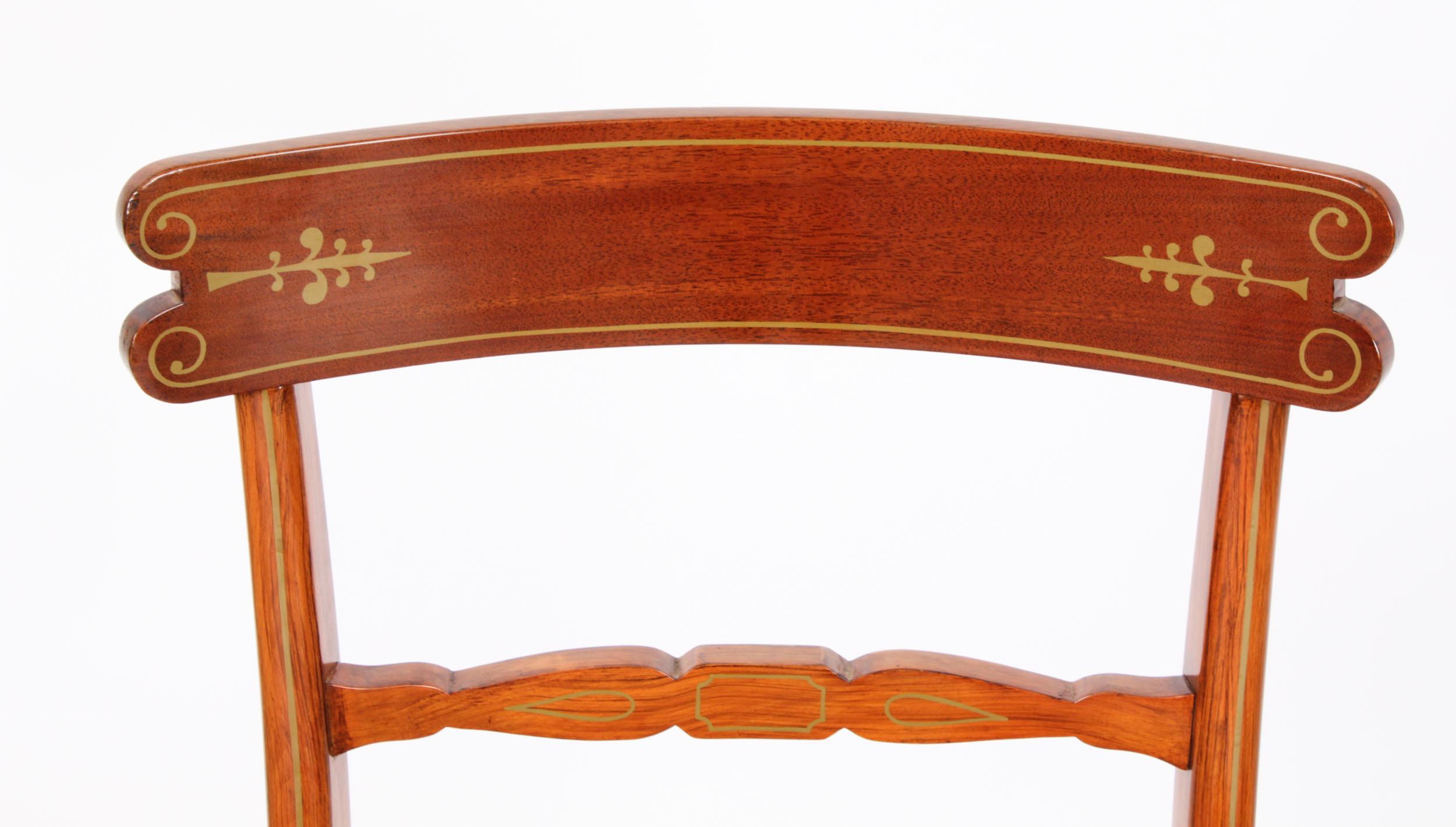 Vintage Dining Table & 8 Chairs by William Tillman 20th Century 13