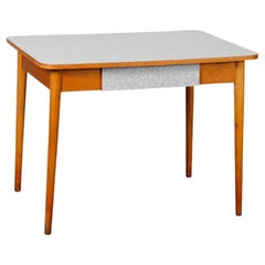 Used dining table, Czech production, 1960s