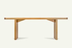 Vintage Dining Table La Barca by Piero De Martini for Cassina, Italy, 1975