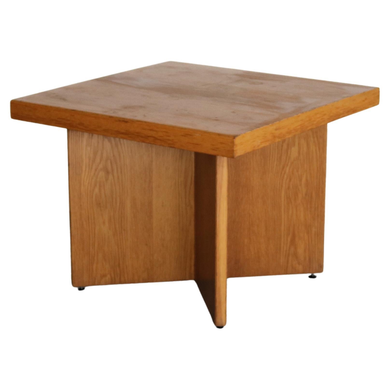 Vintage dining table  table  1960s  oak  Period  1960s