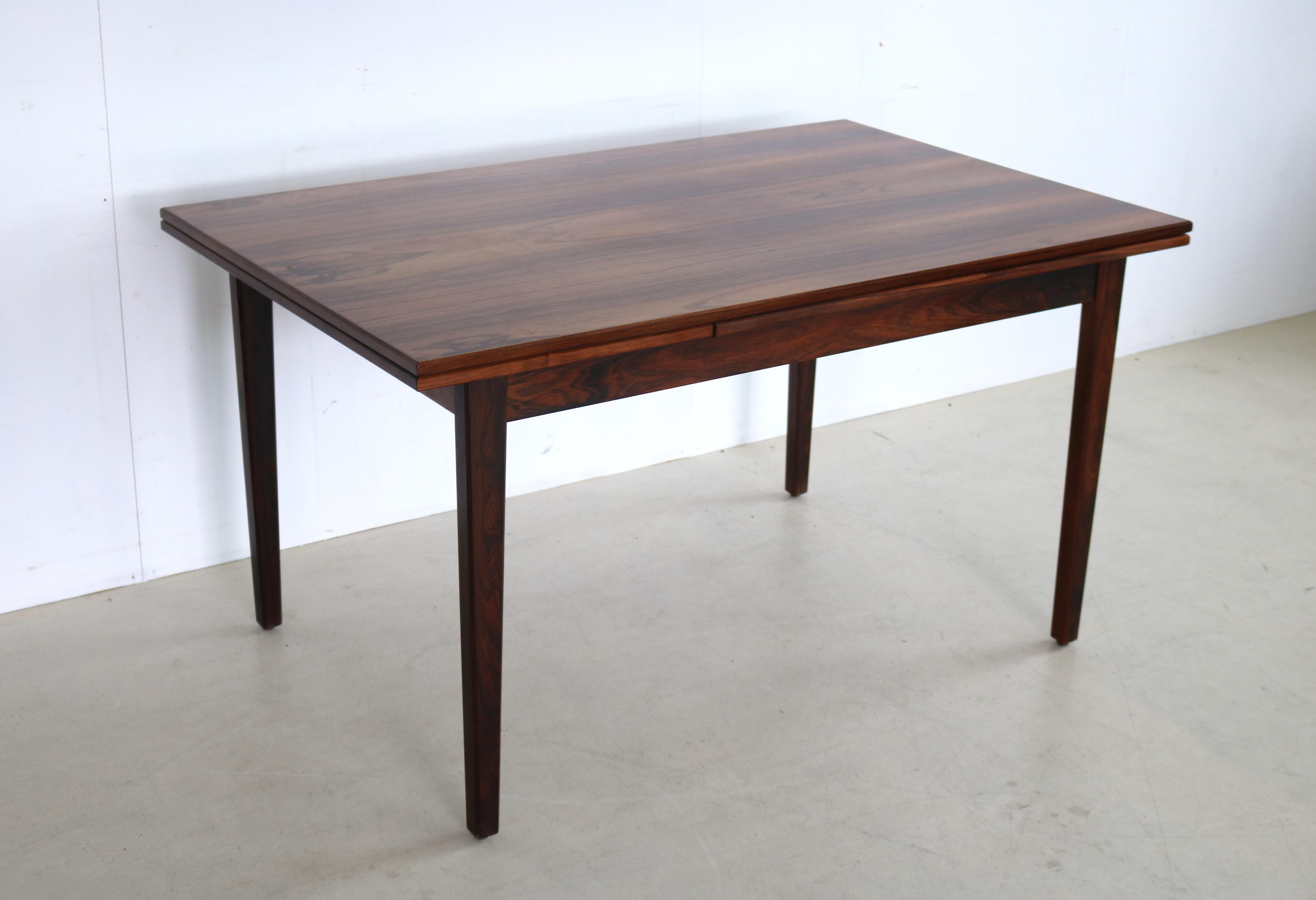 Vintage Dining Table Table 60s Denmark 3