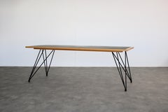 vintage dining table  table  70s  Denmark