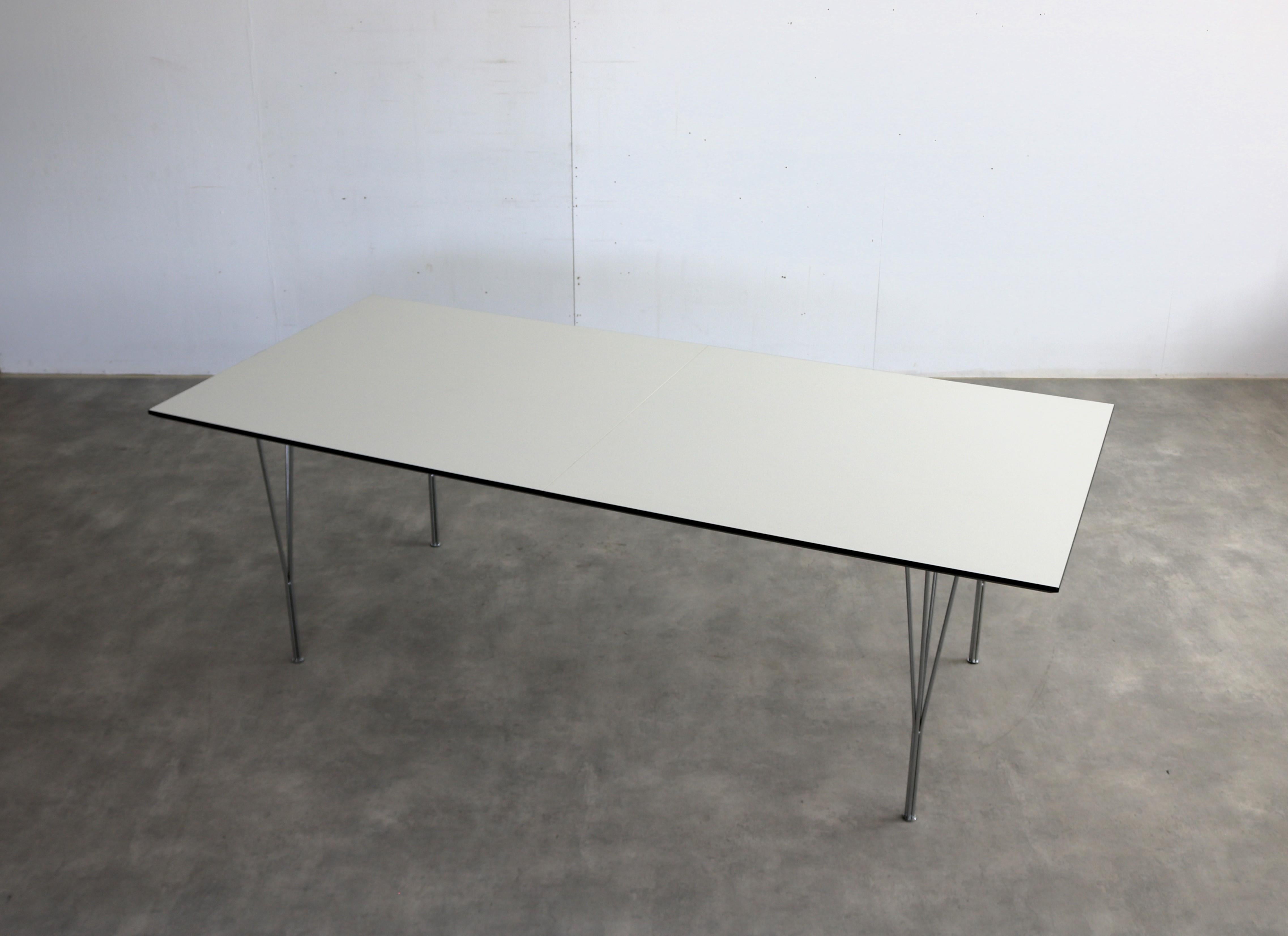 table à manger vintage  tableau  90s  Suède en vente 2