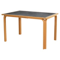 mesa de comedor vintage  mesa  escritorio  1960s  Magnus Olesen
