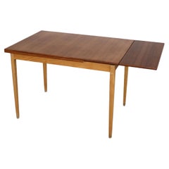 vintage dining table  table  extendable  60s  Swedish
