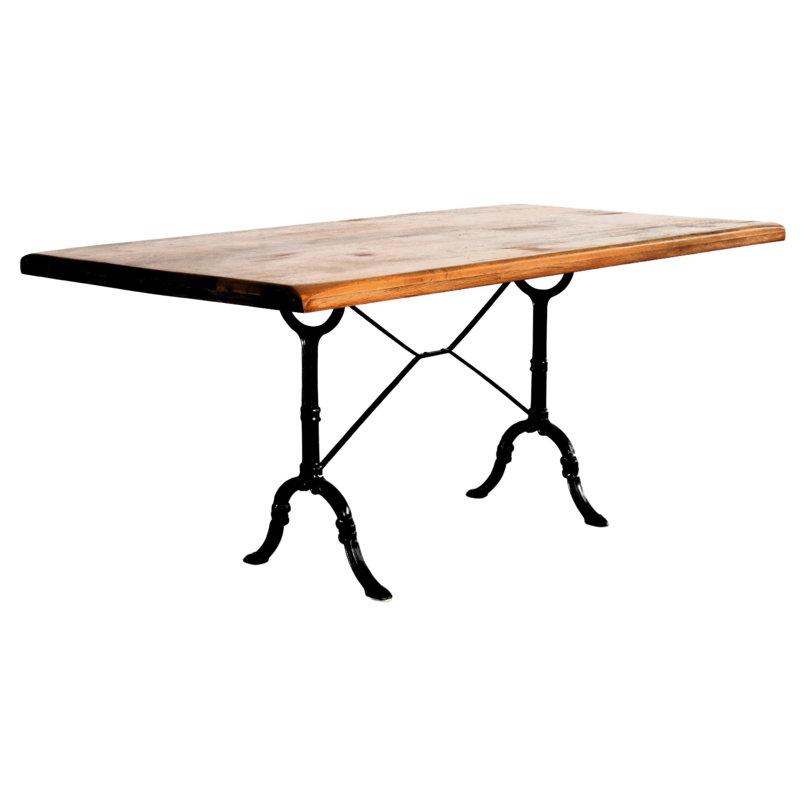 tavolo da pranzo vintage  Tavolo  Oak  1950s