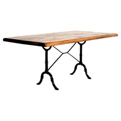 tavolo da pranzo vintage  Tavolo  Oak  1950s