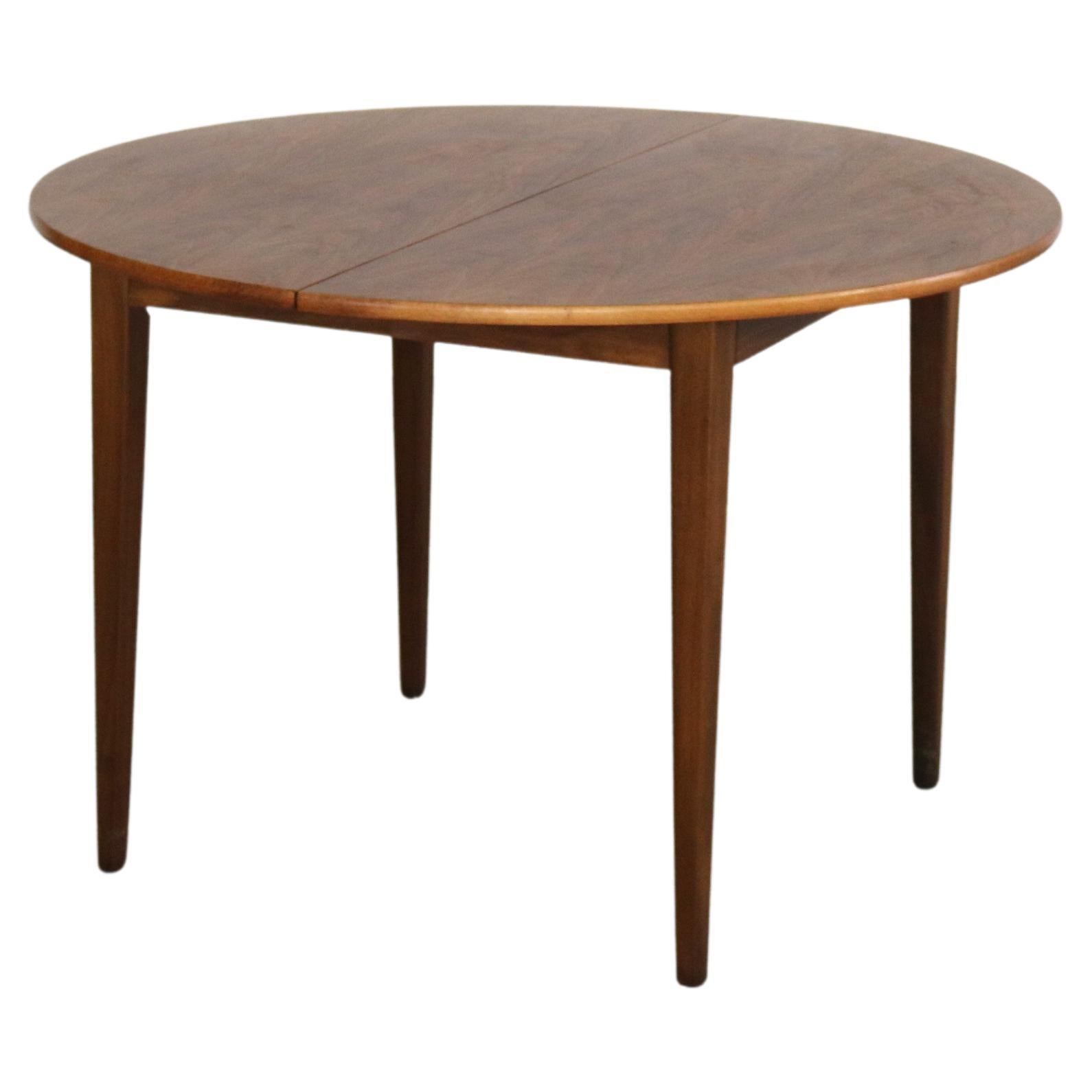 vintage dining table | table | teak | 60s | Sweden