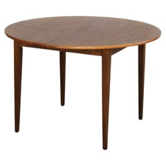 Vintage dining table | table | teak | 60s | Sweden