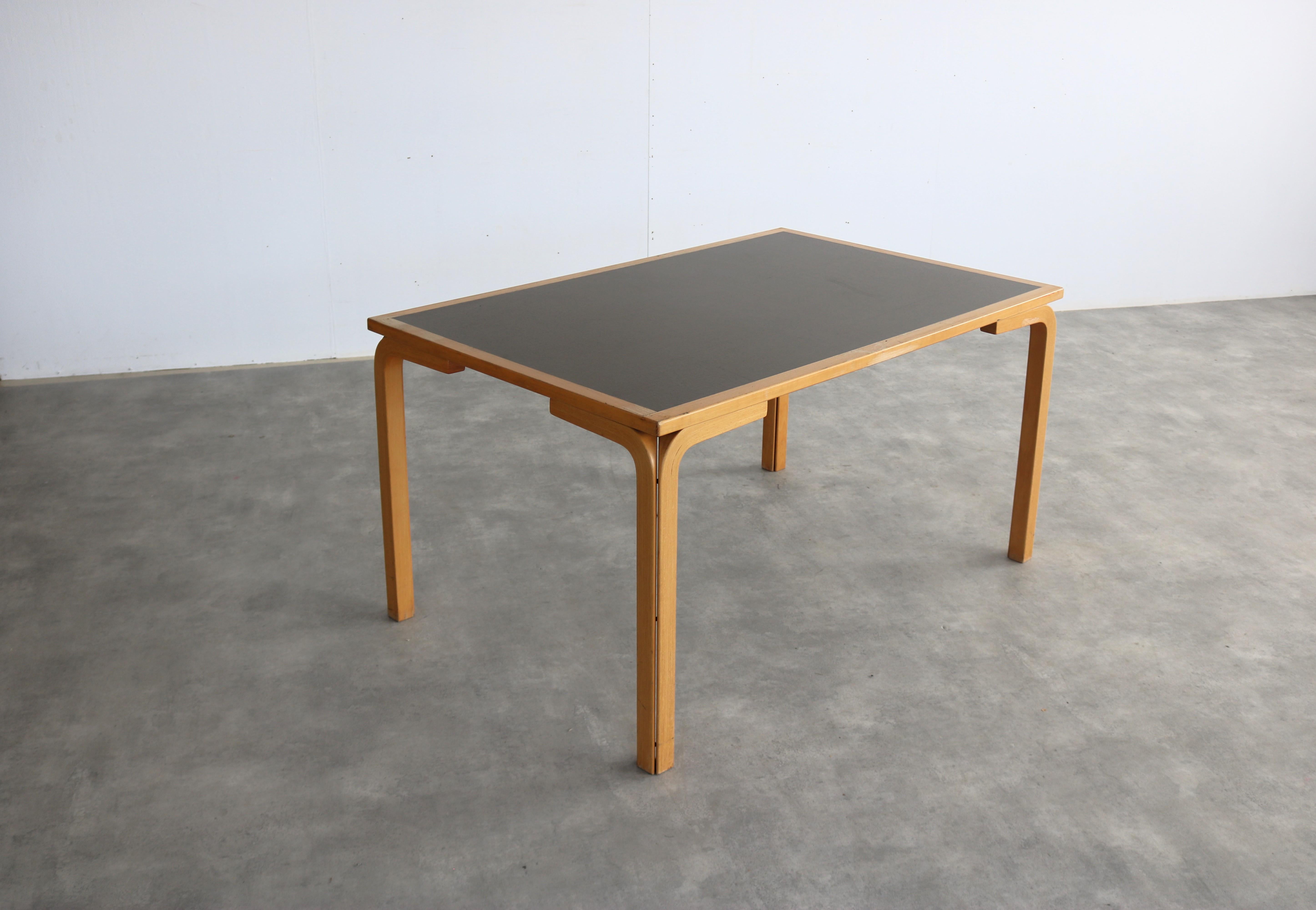 Vintage Esstisch  Tabellen  1970s  Farstrup  Dänisch im Angebot 7