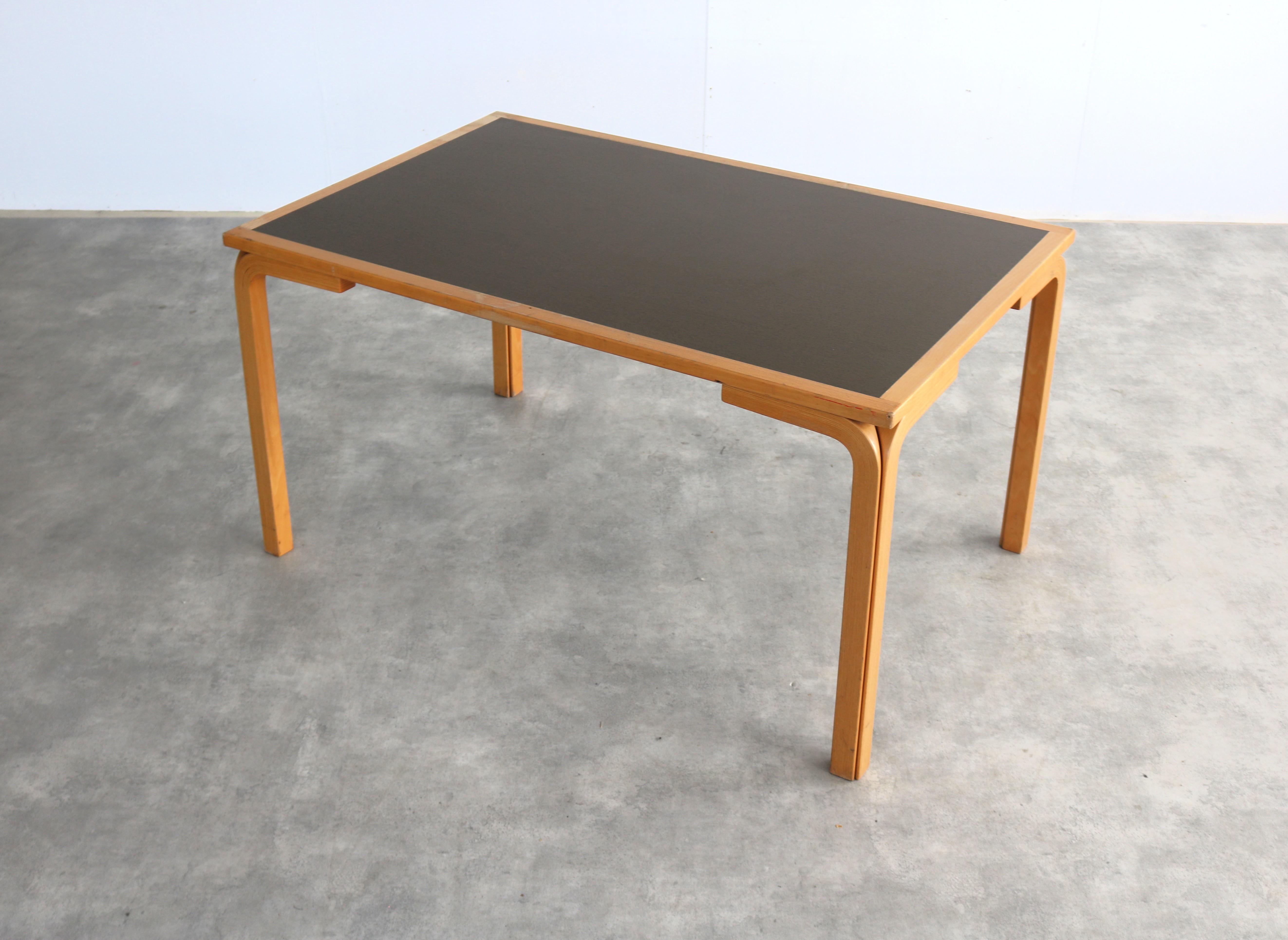 Vintage Esstisch  Tabellen  1970s  Farstrup  Dänisch im Angebot 4