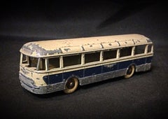 Vintage Dinky Toys Autocar Chausson Méccano – 15 cm Long - 2Y02