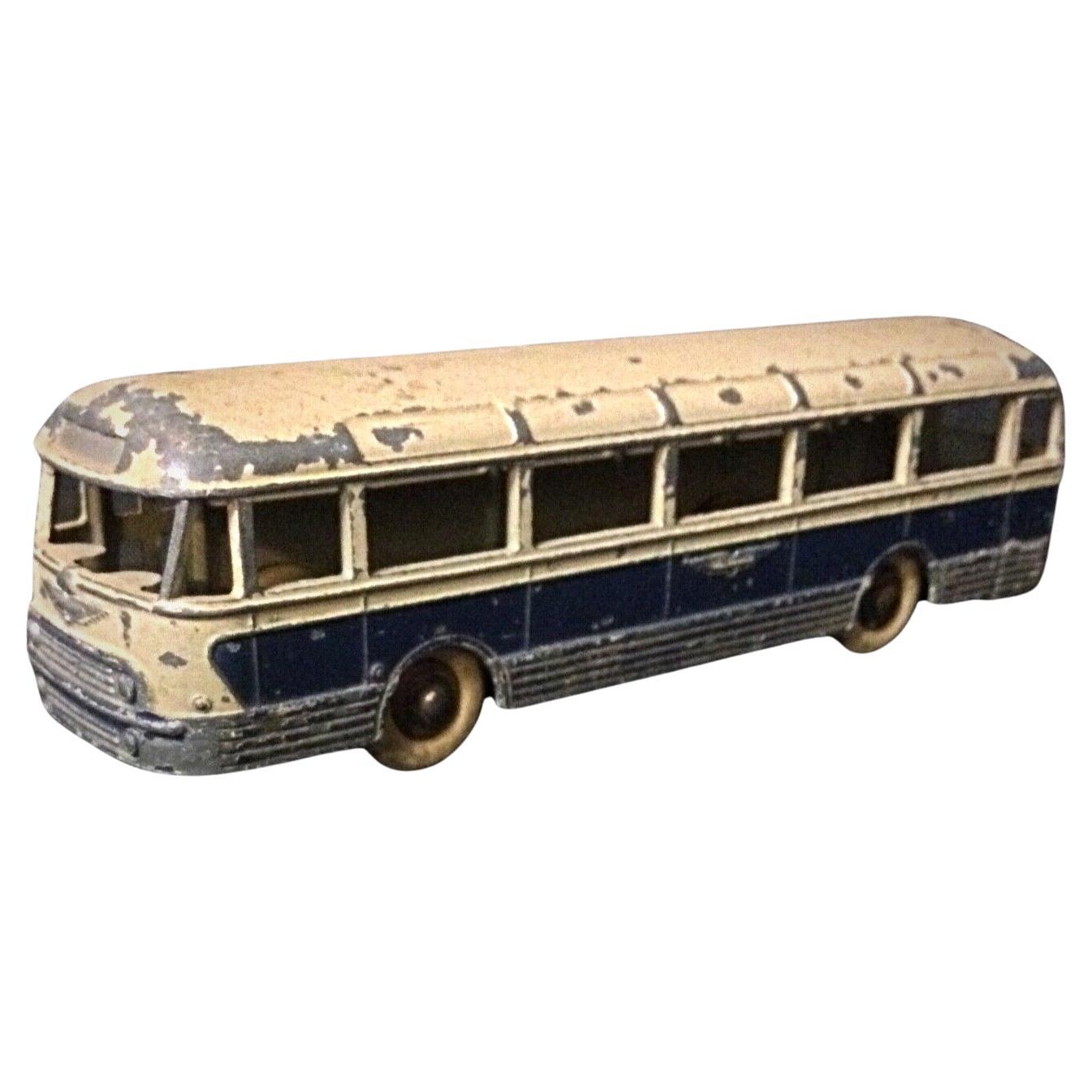 Vintage Dinky Toys Autocar Chausson Méccano - 15 cm di lunghezza - 2Y02