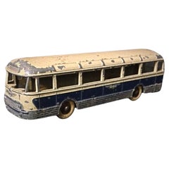 Vintage Dinky Toys Autocar Chausson Méccano - 15 cm Largo - 2Y02