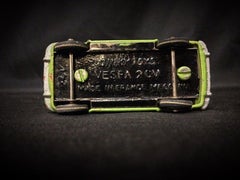 Vintage Dinky Toys Vespa 2 CV 24L Car - Made in France - 2Y22