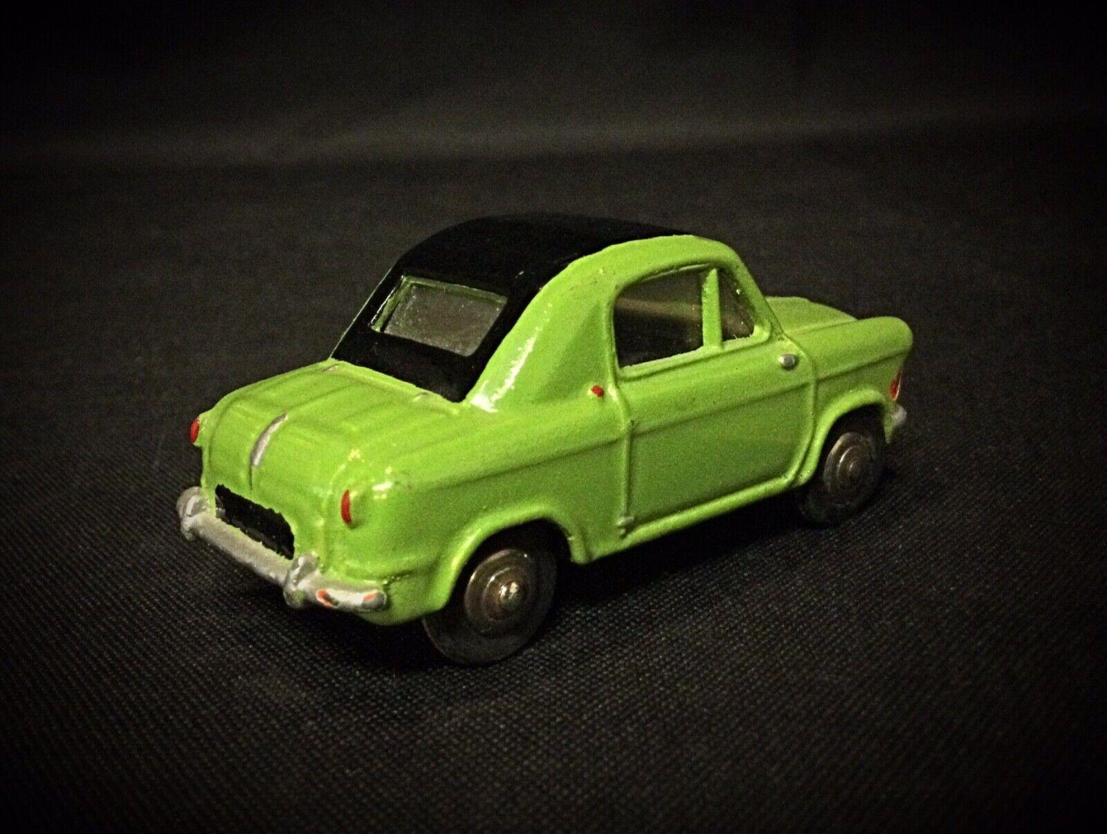 Coche Vintage Dinky Toys Vespa 2 CV 24L - Made in France - 2Y22 Imperio