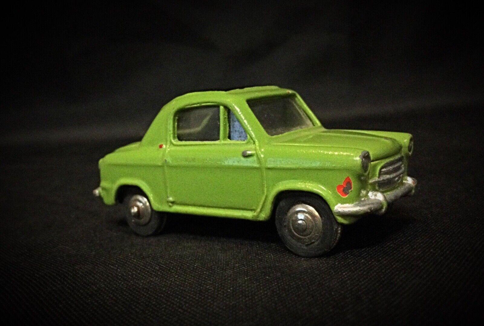 Coche Vintage Dinky Toys Vespa 2 CV 24L - Made in France - 2Y22 Francés