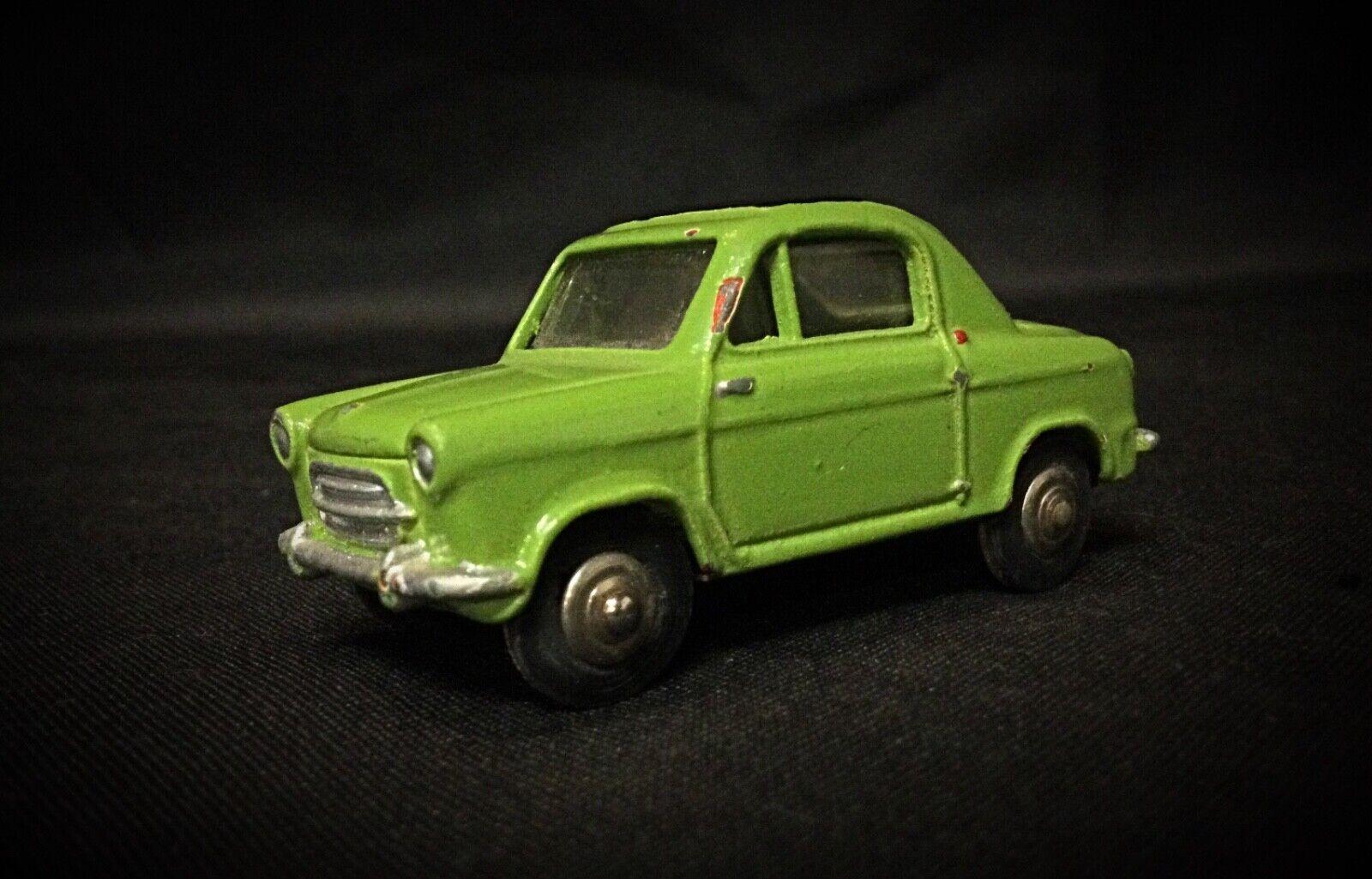 Coche Vintage Dinky Toys Vespa 2 CV 24L - Made in France - 2Y22 en Bueno Estado en Bordeaux, FR