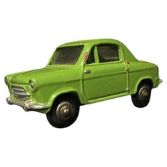 Vintage Dinky Toys Vespa 2 CV 24L Car - Made in France - 2Y22
