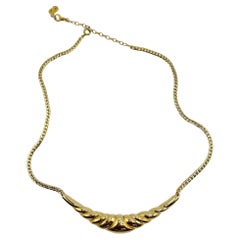 Used Dior 1980s Necklace