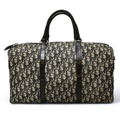 Vintage Dior Boston Bag