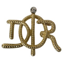 Vintage Dior brooch