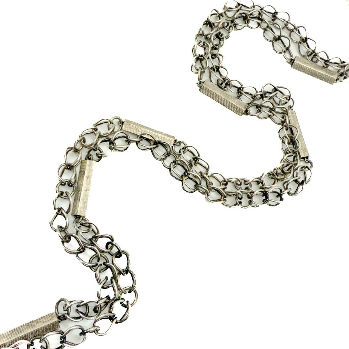 De las mujeres Collar Llavero Vintage Dior Galliano Años 2000 en venta